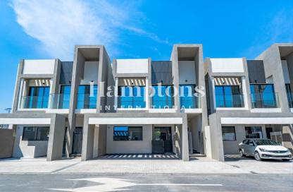Townhouse - 4 Bedrooms - 5 Bathrooms for rent in West Village - Al Furjan - Dubai
