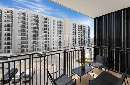 Apartment - 1 Bedroom - 1 Bathroom for rent in Waters Edge - Yas Island - Abu Dhabi Apartment - 1 Bedroom - 1 Bathroom for rent in Waters Edge - Yas Island - Abu Dhabi