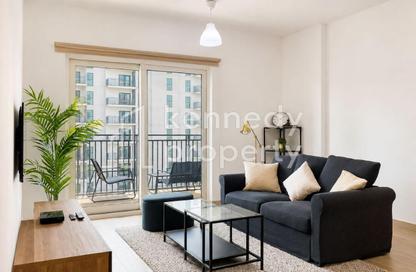Apartment - 1 Bedroom - 1 Bathroom for rent in Waters Edge - Yas Island - Abu Dhabi Apartment - 1 Bedroom - 1 Bathroom for rent in Waters Edge - Yas Island - Abu Dhabi