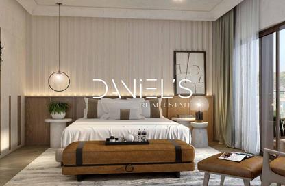 Townhouse - 4 Bedrooms - 6 Bathrooms for sale in Ibiza - Damac Lagoons - Dubai