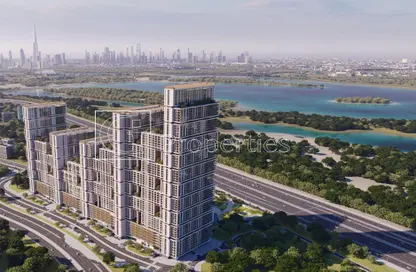 Apartment - 2 Bedrooms - 3 Bathrooms for sale in Sobha One Tower B - Sobha One - Sobha Hartland - Mohammed Bin Rashid City - Dubai