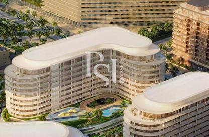 Apartment - 1 Bedroom - 2 Bathrooms for sale in The Row Saadiyat - Saadiyat Island - Abu Dhabi