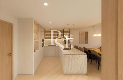Apartment - 1 Bedroom - 2 Bathrooms for sale in The Row Saadiyat - Saadiyat Island - Abu Dhabi