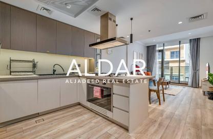 Apartment - 1 Bedroom - 2 Bathrooms for rent in Chaimaa Avenue 2 - Chaimaa Avenue Residences - District 13 - Jumeirah Village Circle - Dubai Apartment - 1 Bedroom - 2 Bathrooms for rent in Chaimaa Avenue 2 - Chaimaa Avenue Residences - District 13 - Jumeirah Village Circle - Dubai