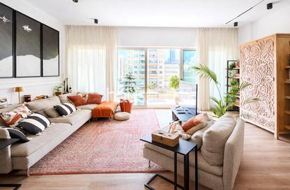 Apartment - 2 - 2 for sale in Al Arta 3 - Al Arta - Greens - Dubai