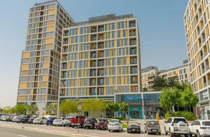 Apartment - 1 Bedroom - 2 Bathrooms for rent in Afnan 3 - Midtown - Dubai Production City (IMPZ) - Dubai