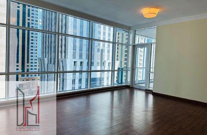 Apartment - 2 - 3 for rent in MAG 218 - Dubai Marina - Dubai
