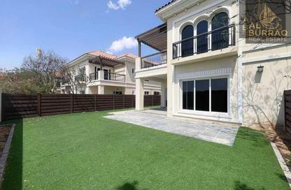 Villa - 4 Bedrooms - 5 Bathrooms for rent in Al Habtoor Polo Resort and Club - The Residences - Dubai Land - Dubai Villa - 4 Bedrooms - 5 Bathrooms for rent in Al Habtoor Polo Resort and Club - The Residences - Dubai Land - Dubai