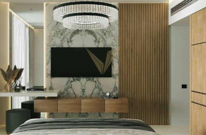Apartment - 1 Bedroom - 1 Bathroom for sale in Olivo Park Residences - District 10 - Jumeirah Village Circle - Dubai