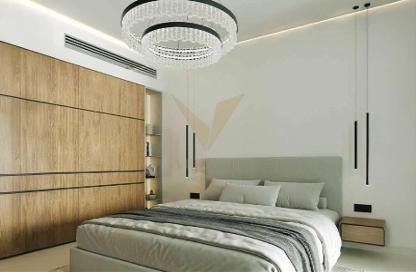 Apartment - 1 Bedroom - 1 Bathroom for sale in Olivo Park Residences - District 10 - Jumeirah Village Circle - Dubai