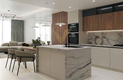 Apartment - 1 Bedroom - 1 Bathroom for sale in Olivo Park Residences - District 10 - Jumeirah Village Circle - Dubai