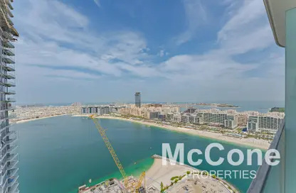 شقة - غرفة نوم - 1 حمام للبيع في برج Palace Beach ريزيدنس 2 - بالاس بيتش ريزيدنس - إعمار بيتشفرونت - دبي هاربور - دبي