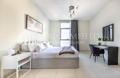 Apartment - 1 - 1 for rent in Reflection - Shams Abu Dhabi - Al Reem Island - Abu Dhabi