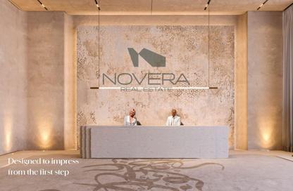 Apartment - 2 - 3 for sale in Al Ghaf Tower - Al Khan - Sharjah Apartment - 2 - 3 for sale in Al Ghaf Tower - Al Khan - Sharjah