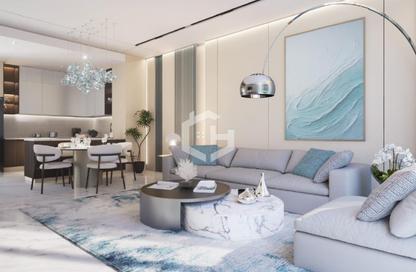 Apartment - 2 Bedrooms - 3 Bathrooms for sale in Samana Ocean Bay Tower A - Samana Ocean Bay - Dubai Islands - Dubai