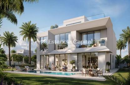 Villa - 6 Bedrooms - 7 Bathrooms for sale in Mareva The Oasis - The Oasis by Emaar - Dubai