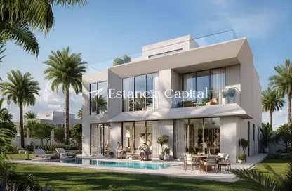 Villa - 6 Bedrooms - 7 Bathrooms for sale in Mareva The Oasis - The Oasis by Emaar - Dubai