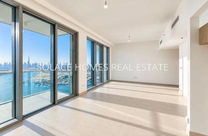 Apartment - 2 - 2 for rent in The Grand - Dubai Creek Harbour (The Lagoons) - Dubai