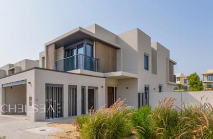 Townhouse - 4 Bedrooms - 5 Bathrooms for rent in Jebel Ali Village Townhouses - Jebel Ali Village - Jebel Ali - Dubai