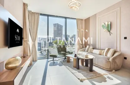 Apartment - 3 Bedrooms - 4 Bathrooms for sale in The Crest Tower A - The Crest - Sobha Hartland - Mohammed Bin Rashid City - Dubai