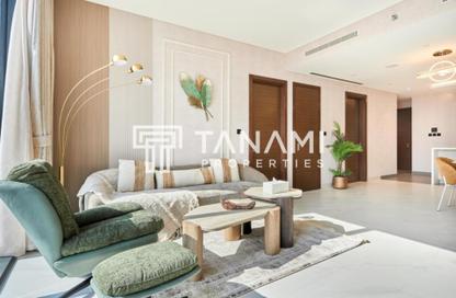 Apartment - 3 Bedrooms - 4 Bathrooms for sale in The Crest Tower A - The Crest - Sobha Hartland - Mohammed Bin Rashid City - Dubai