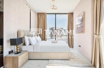 Apartment - 3 Bedrooms - 4 Bathrooms for sale in The Crest Tower A - The Crest - Sobha Hartland - Mohammed Bin Rashid City - Dubai
