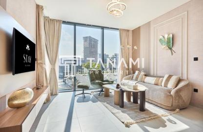 Apartment - 3 Bedrooms - 4 Bathrooms for sale in The Crest Tower A - The Crest - Sobha Hartland - Mohammed Bin Rashid City - Dubai Apartment - 3 Bedrooms - 4 Bathrooms for sale in The Crest Tower A - The Crest - Sobha Hartland - Mohammed Bin Rashid City - Dubai