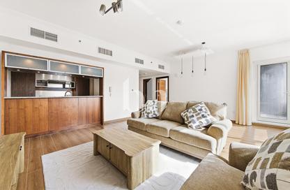 Apartment - 1 - 1 for sale in Al Sahab 2 - Al Sahab - Dubai Marina - Dubai