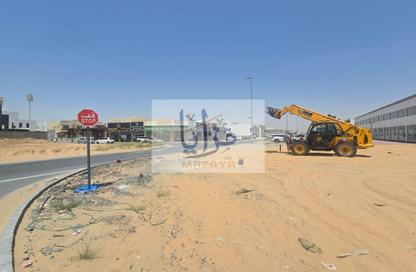 Land - Studio for sale in Al Helio 2 - Al Helio - Ajman Land - Studio for sale in Al Helio 2 - Al Helio - Ajman