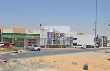 Land - Studio for sale in Al Helio 2 - Al Helio - Ajman Land - Studio for sale in Al Helio 2 - Al Helio - Ajman