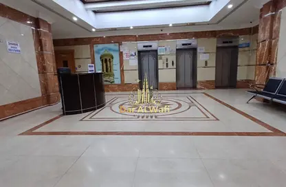 Apartment - 1 Bedroom - 1 Bathroom for rent in Andalusia Tower 2 - Al Nahda - Sharjah