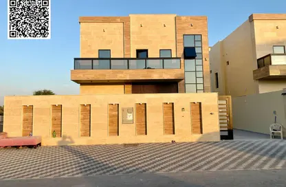 Villa - 3 Bedrooms - 6 Bathrooms for sale in Al Zaheya Gardens - Al Zahya - Ajman