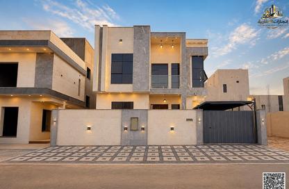Villa - 5 - 7 for sale in Al Zaheya Gardens - Al Zahya - Ajman Villa - 5 - 7 for sale in Al Zaheya Gardens - Al Zahya - Ajman