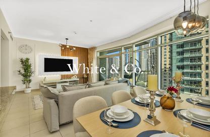 Apartment - 2 Bedrooms - 3 Bathrooms for rent in Burj Views A - Burj Views - Downtown Dubai - Dubai Apartment - 2 Bedrooms - 3 Bathrooms for rent in Burj Views A - Burj Views - Downtown Dubai - Dubai