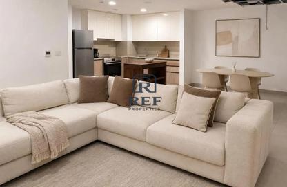 Townhouse - 2 - 2 for rent in Reem Townhouses - Town Square - Dubai