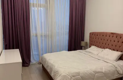 Apartment - 1 Bedroom - 2 Bathrooms for rent in Bloom Towers B - Bloom Towers - District 10 - Jumeirah Village Circle - Dubai