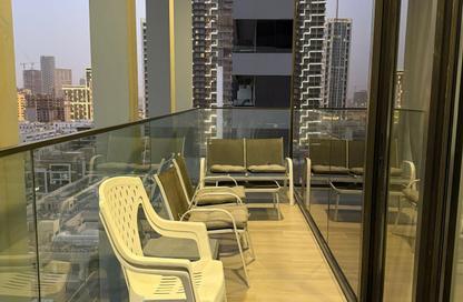 Apartment - 1 Bedroom - 2 Bathrooms for rent in Bloom Towers B - Bloom Towers - District 10 - Jumeirah Village Circle - Dubai