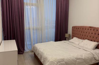 Apartment - 1 Bedroom - 2 Bathrooms for rent in Bloom Towers B - Bloom Towers - District 10 - Jumeirah Village Circle - Dubai