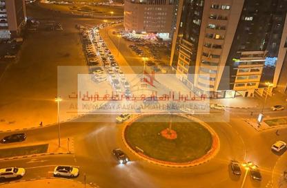 Apartment - 1 Bedroom - 1 Bathroom for rent in Al Noor Tower - Al Majaz 3 - Al Majaz - Sharjah
