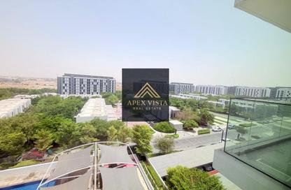 Apartment - 1 Bedroom - 2 Bathrooms for rent in MISK Apartments - Aljada - Sharjah