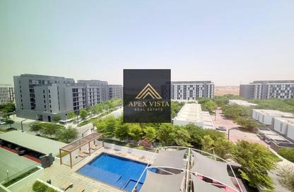 Apartment - 1 Bedroom - 2 Bathrooms for rent in MISK Apartments - Aljada - Sharjah Apartment - 1 Bedroom - 2 Bathrooms for rent in MISK Apartments - Aljada - Sharjah