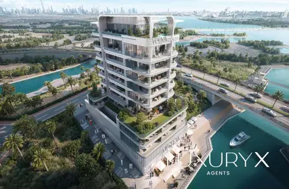 Apartment - 3 Bedrooms - 3 Bathrooms for sale in Volna by Kasco - Al Jaddaf - Dubai