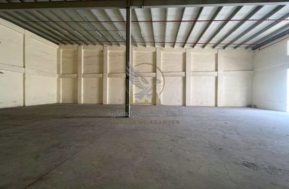 Warehouse - Studio - 1 for rent in Al Jurf 3 - Al Jurf - Ajman