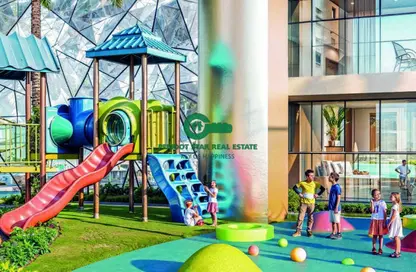 Apartment - 3 Bedrooms - 3 Bathrooms for sale in Diamondz By Danube - Jumeirah Lake Towers - Dubai