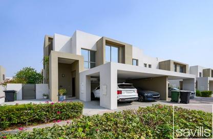 Townhouse - 4 Bedrooms - 4 Bathrooms for sale in Reem Community - Arabian Ranches 2 - Dubai