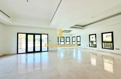 Villa - 5 Bedrooms - 7 Bathrooms for rent in Bloom Gardens Villas - Bloom Gardens - Al Salam Street - Abu Dhabi Villa - 5 Bedrooms - 7 Bathrooms for rent in Bloom Gardens Villas - Bloom Gardens - Al Salam Street - Abu Dhabi