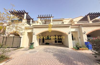 Villa - 5 Bedrooms - 7 Bathrooms for rent in Bloom Gardens Villas - Bloom Gardens - Al Salam Street - Abu Dhabi Villa - 5 Bedrooms - 7 Bathrooms for rent in Bloom Gardens Villas - Bloom Gardens - Al Salam Street - Abu Dhabi