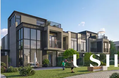 Villa - 3 Bedrooms - 4 Bathrooms for sale in Mudon Al Ranim 7 - Mudon - Dubai