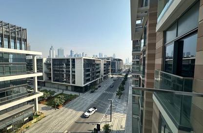 Apartment - 1 Bedroom - 2 Bathrooms for rent in Viridian - Central Park at City Walk - City Walk - Dubai