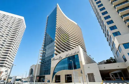 Apartment - 2 Bedrooms - 3 Bathrooms for rent in Marina Bay by DAMAC - Najmat Abu Dhabi - Al Reem Island - Abu Dhabi